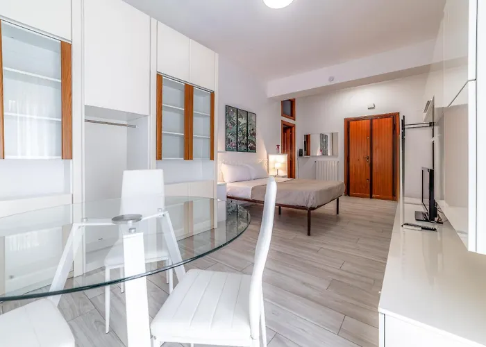 Garden Terrace - Metro Furio Camillo Apartament *