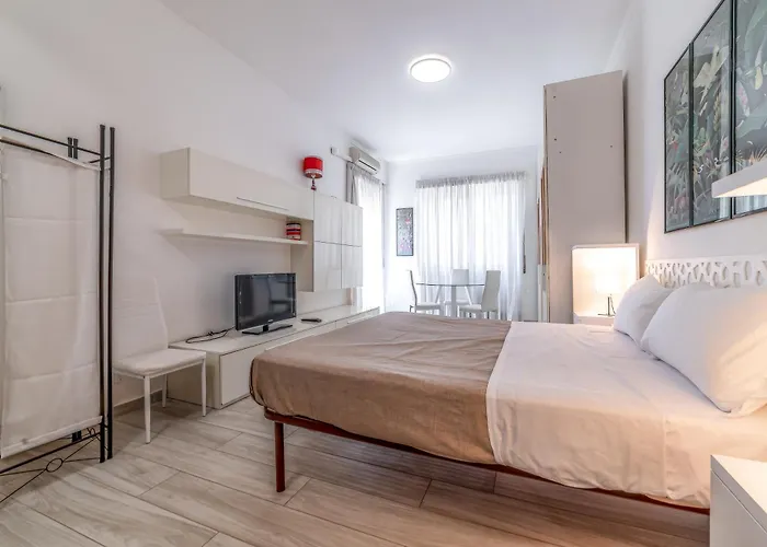 Apartament Garden Terrace - Metro Furio Camillo