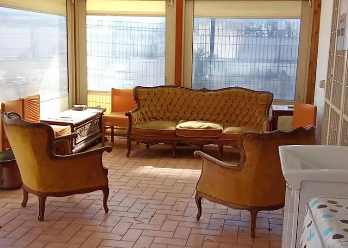 Garden Terrace - Metro Furio Camillo *