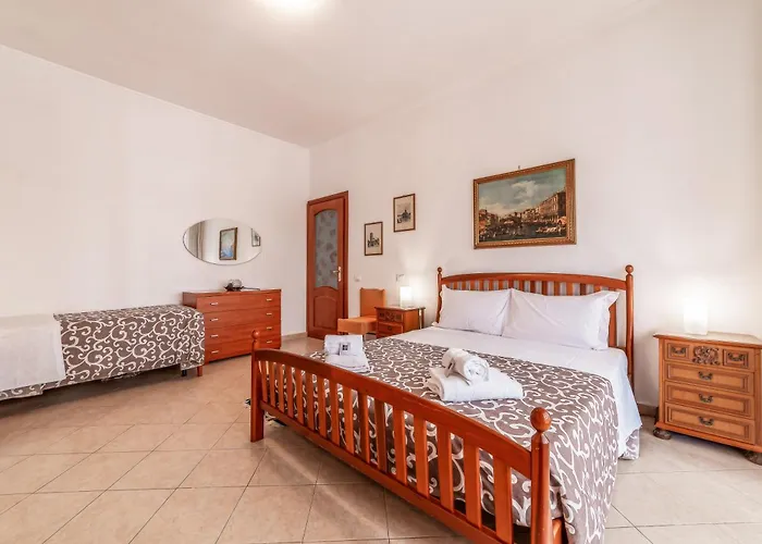 Garden Terrace - Metro Furio Camillo Apartament Rzym