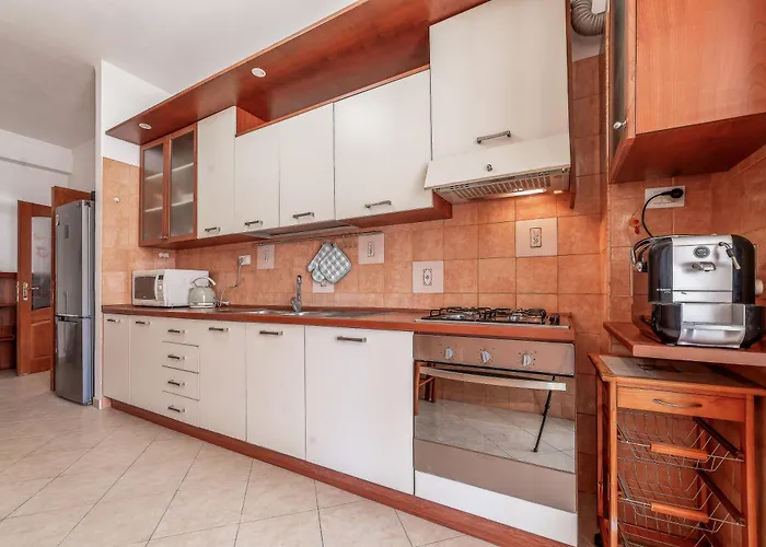 Apartament Garden Terrace - Metro Furio Camillo *